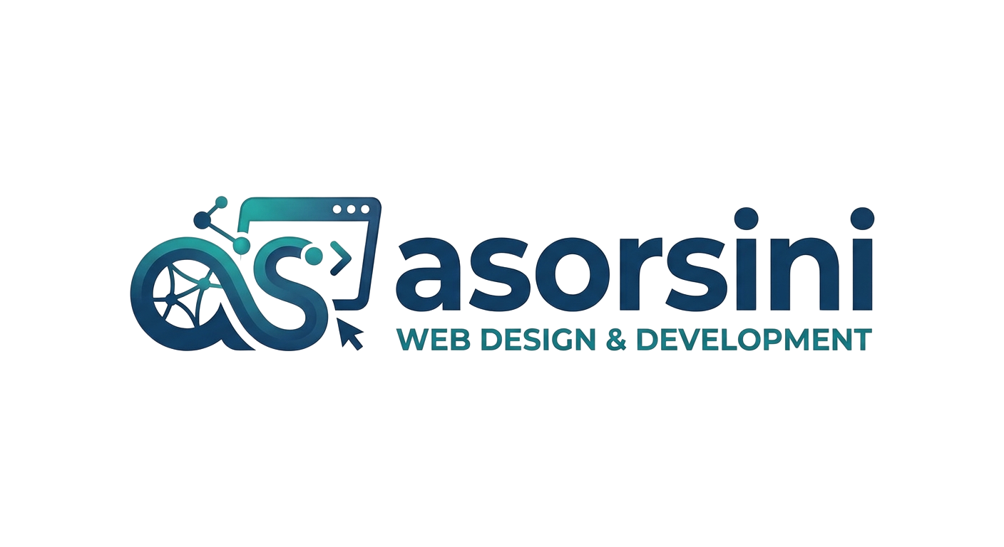 ASOrsini Web Design & Development